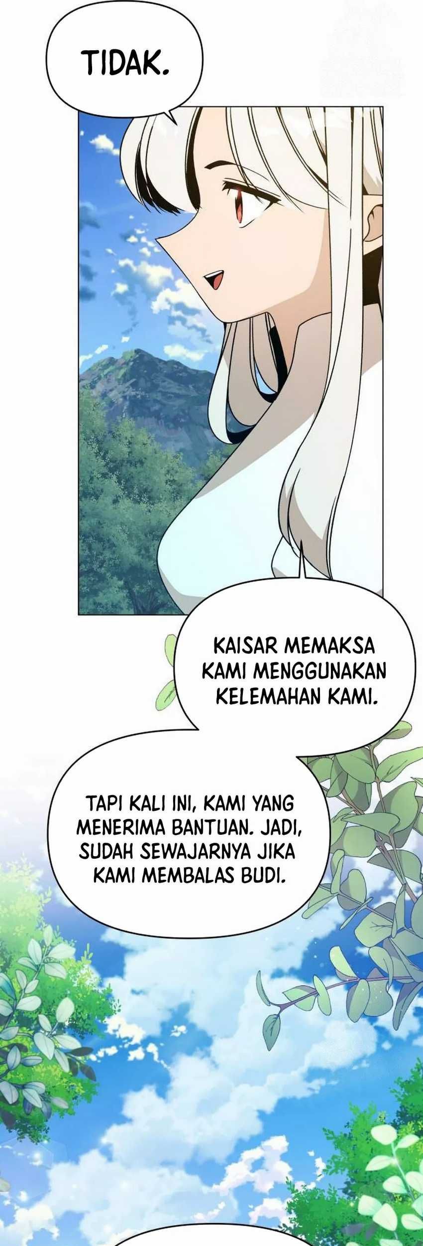I’ll Resign and Have a Fresh Start in This World Chapter 95 Gambar 12