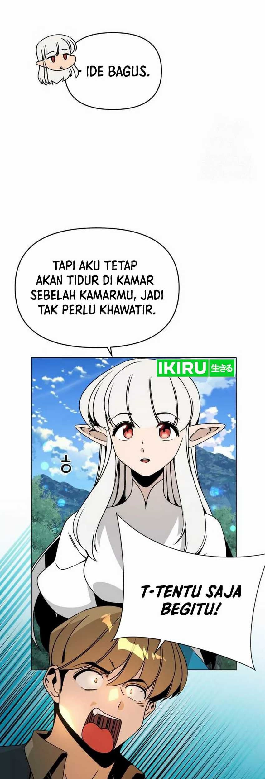 I’ll Resign and Have a Fresh Start in This World Chapter 95 Gambar 15