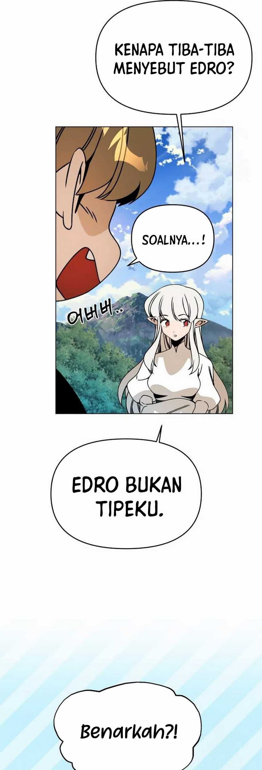 I’ll Resign and Have a Fresh Start in This World Chapter 95 Gambar 17