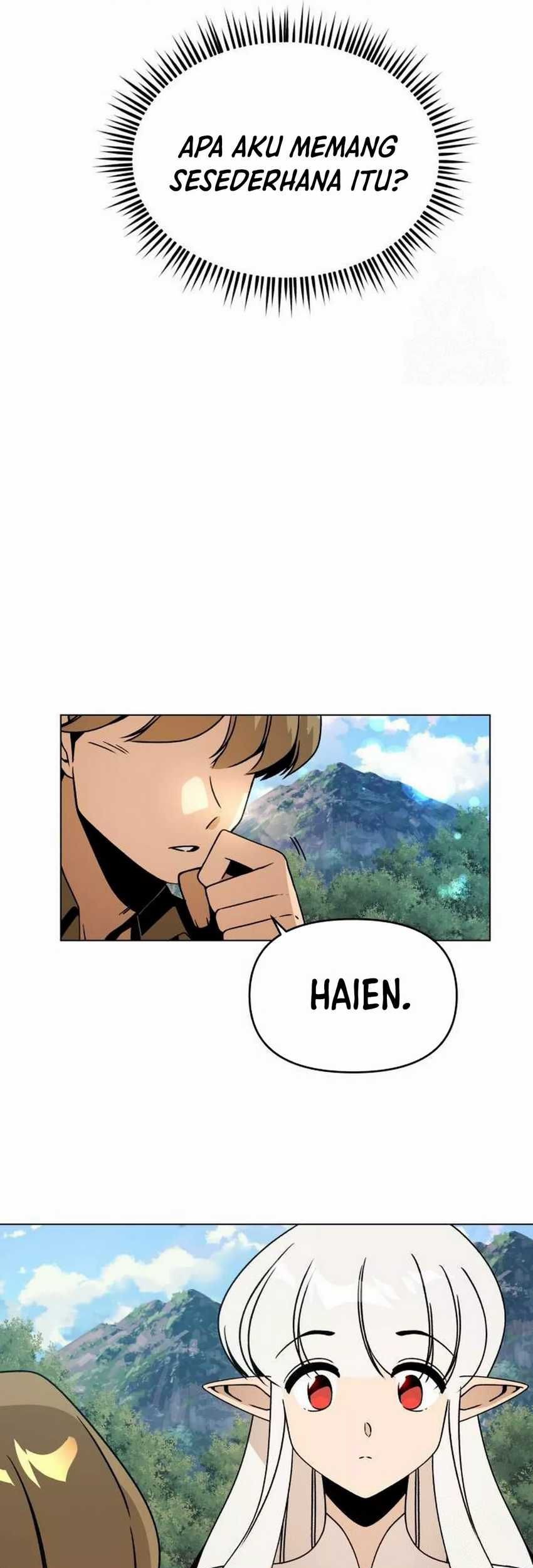 I’ll Resign and Have a Fresh Start in This World Chapter 95 Gambar 22