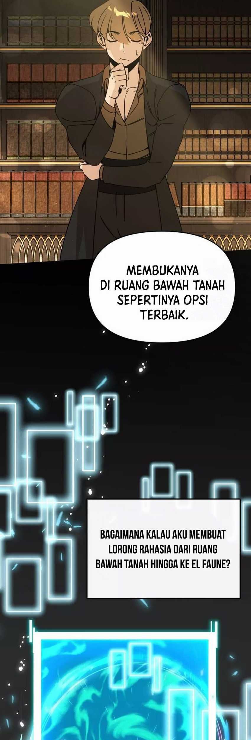 I’ll Resign and Have a Fresh Start in This World Chapter 95 Gambar 27