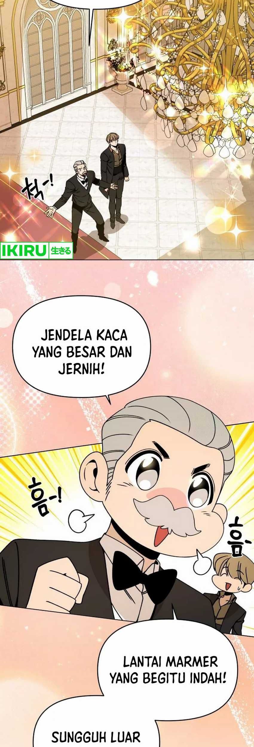 I’ll Resign and Have a Fresh Start in This World Chapter 95 Gambar 30