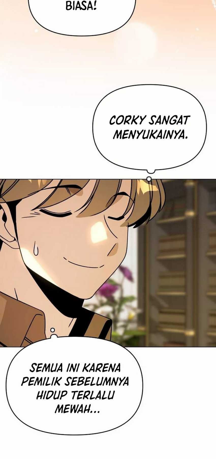 I’ll Resign and Have a Fresh Start in This World Chapter 95 Gambar 31
