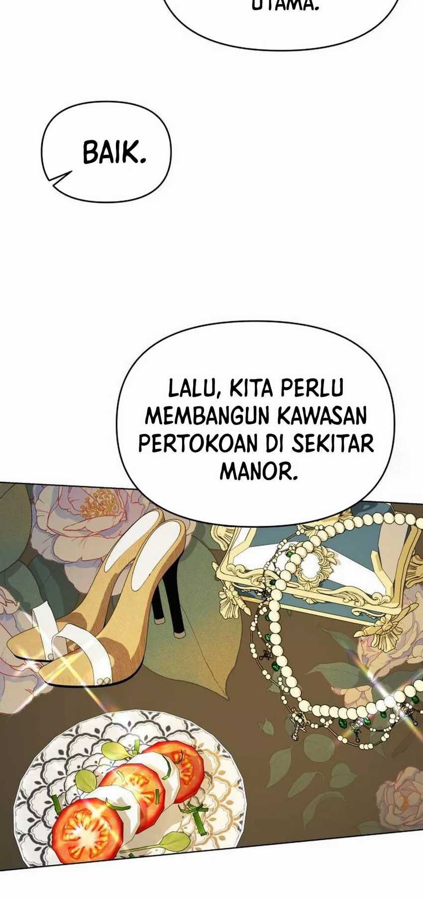I’ll Resign and Have a Fresh Start in This World Chapter 95 Gambar 36
