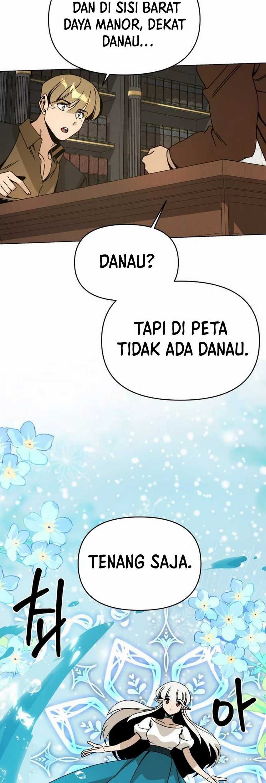 I’ll Resign and Have a Fresh Start in This World Chapter 95 Gambar 38