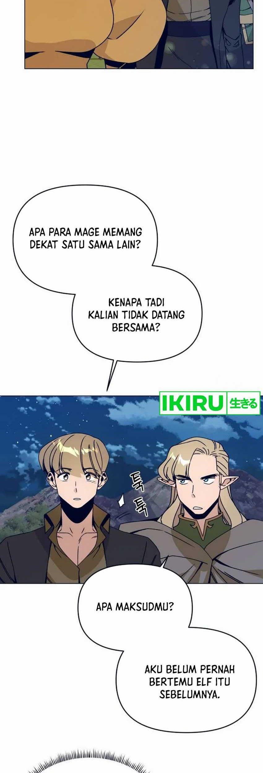 I’ll Resign and Have a Fresh Start in This World Chapter 93 Gambar 45
