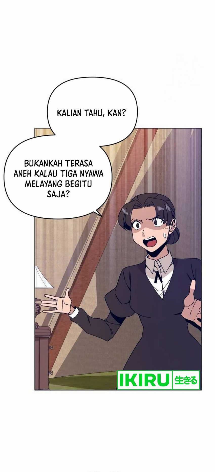 I’ll Resign and Have a Fresh Start in This World Chapter 93 Gambar 50