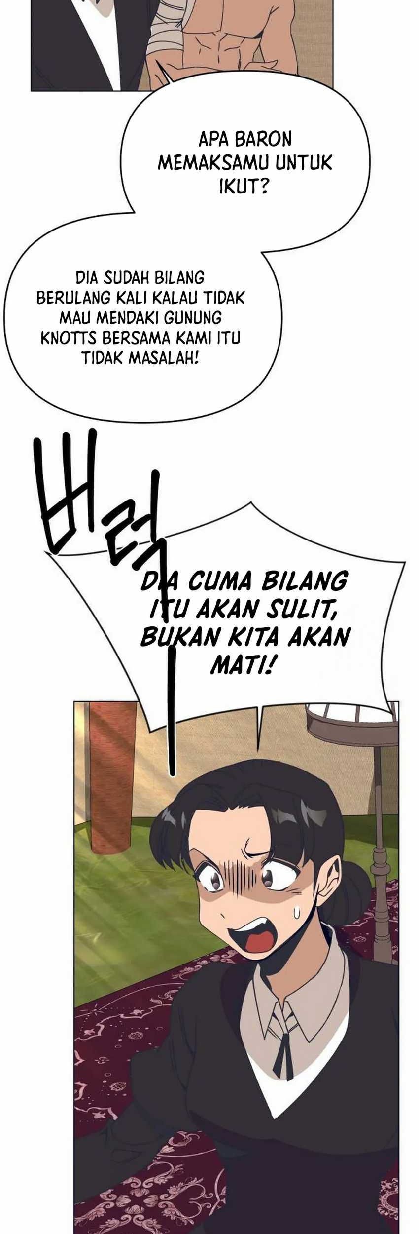 I’ll Resign and Have a Fresh Start in This World Chapter 93 Gambar 53