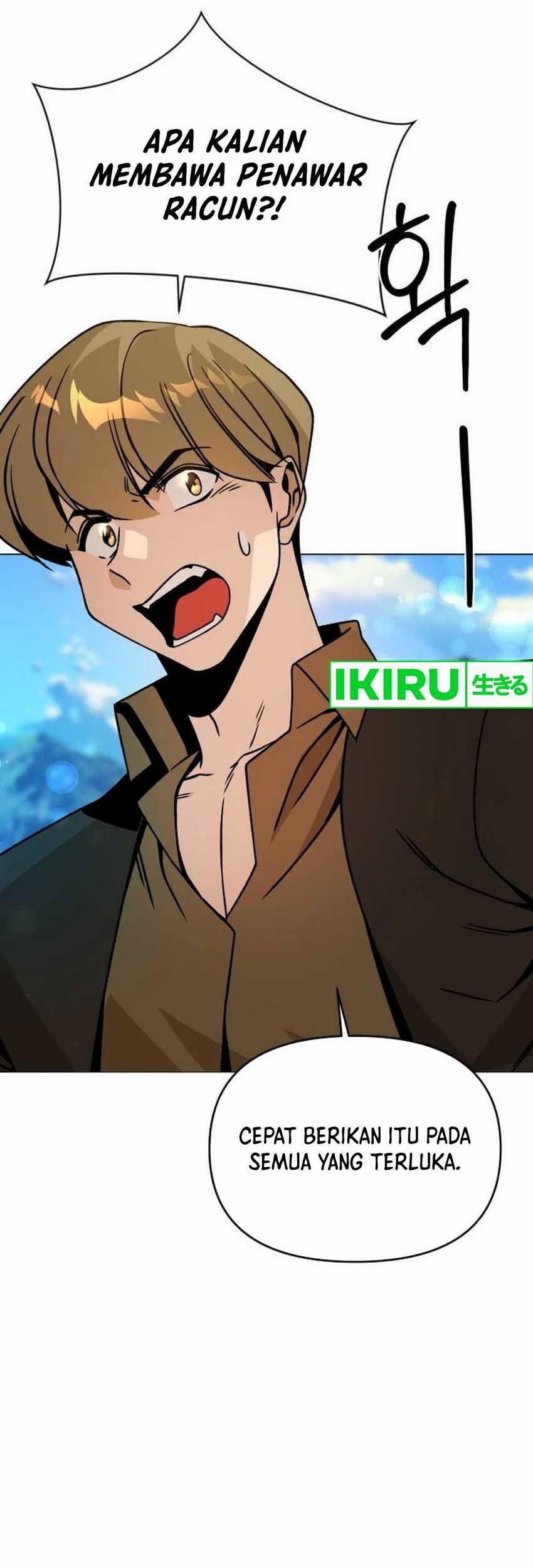 I’ll Resign and Have a Fresh Start in This World Chapter 93 Gambar 3