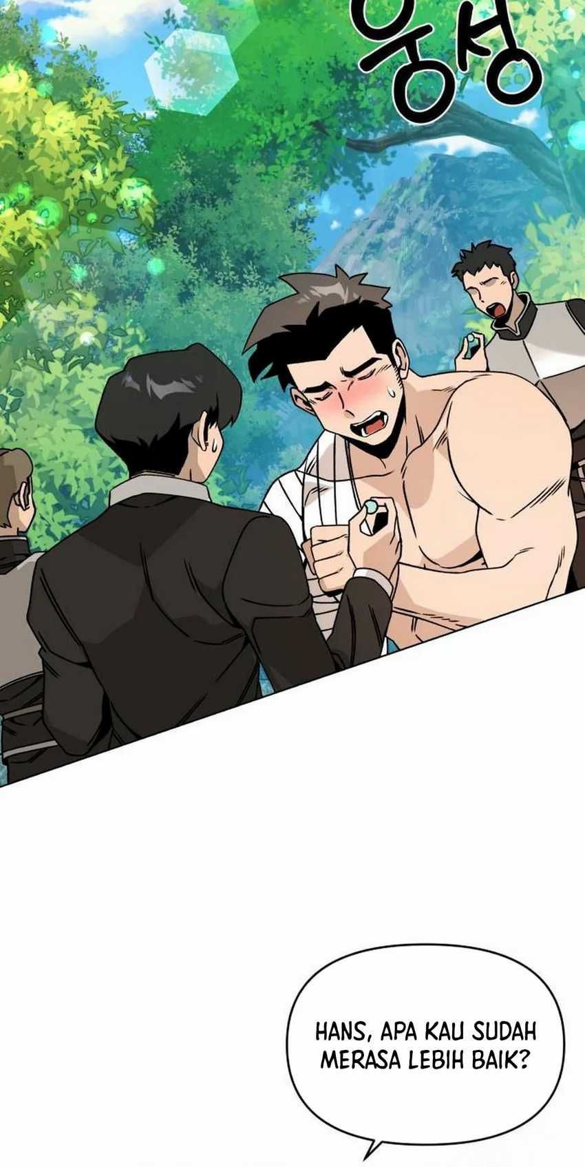 I’ll Resign and Have a Fresh Start in This World Chapter 93 Gambar 6