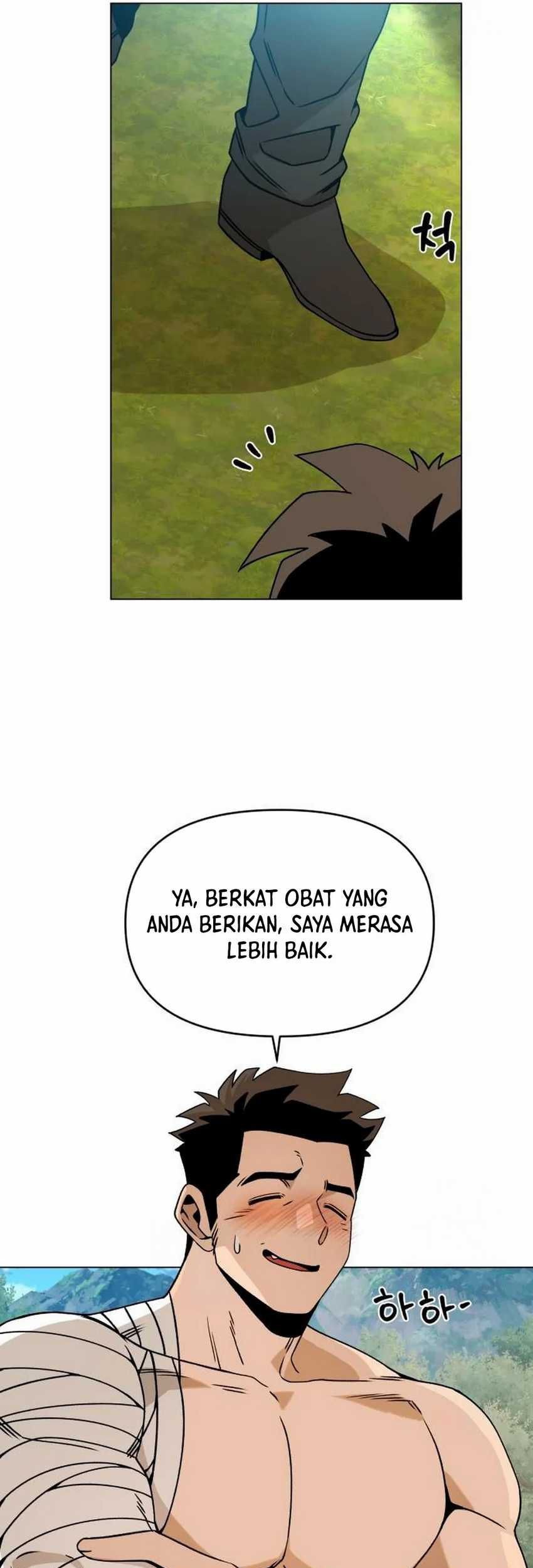 I’ll Resign and Have a Fresh Start in This World Chapter 93 Gambar 7