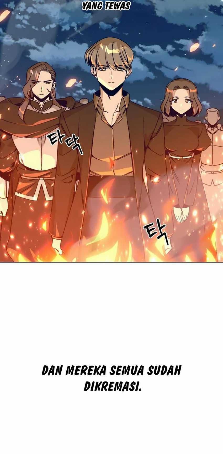 I’ll Resign and Have a Fresh Start in This World Chapter 93 Gambar 11