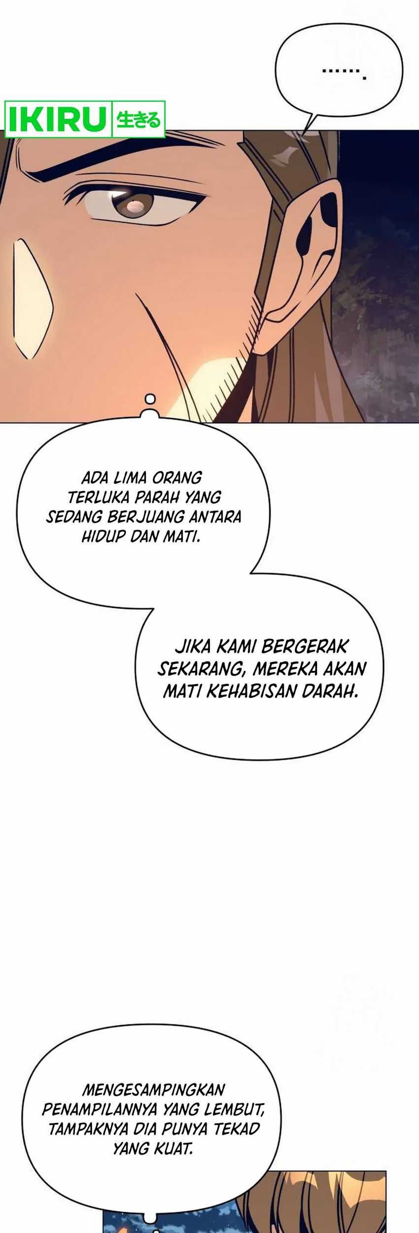 I’ll Resign and Have a Fresh Start in This World Chapter 93 Gambar 12