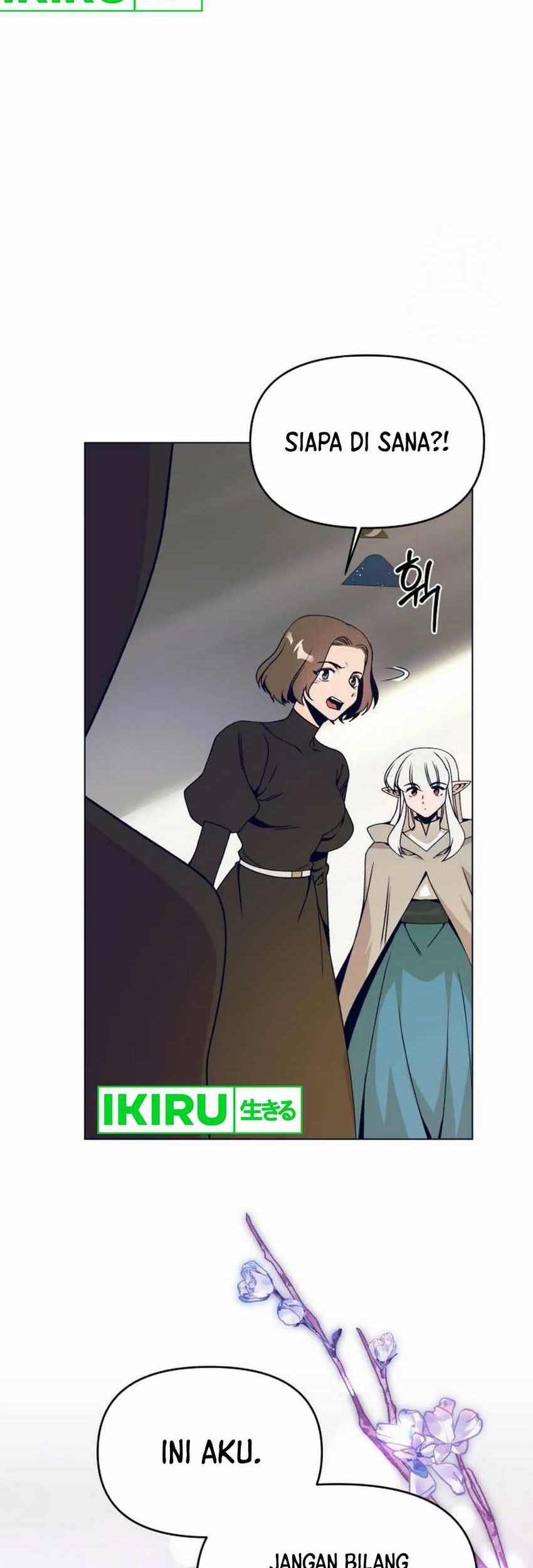 I’ll Resign and Have a Fresh Start in This World Chapter 93 Gambar 18