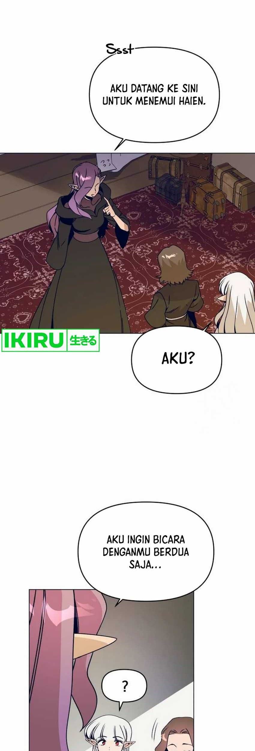 I’ll Resign and Have a Fresh Start in This World Chapter 93 Gambar 20
