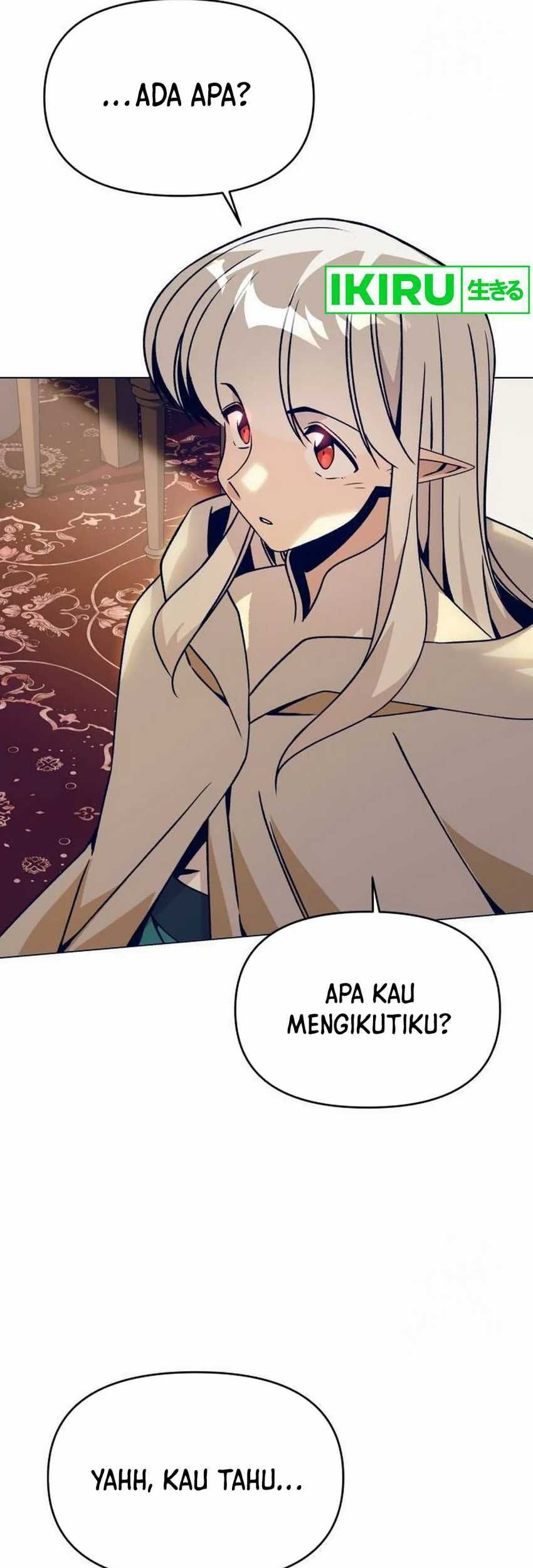 I’ll Resign and Have a Fresh Start in This World Chapter 93 Gambar 22
