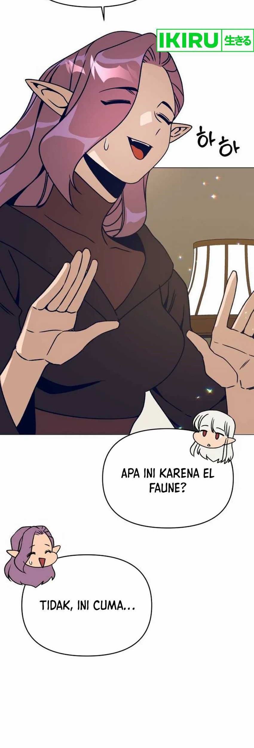 I’ll Resign and Have a Fresh Start in This World Chapter 93 Gambar 23
