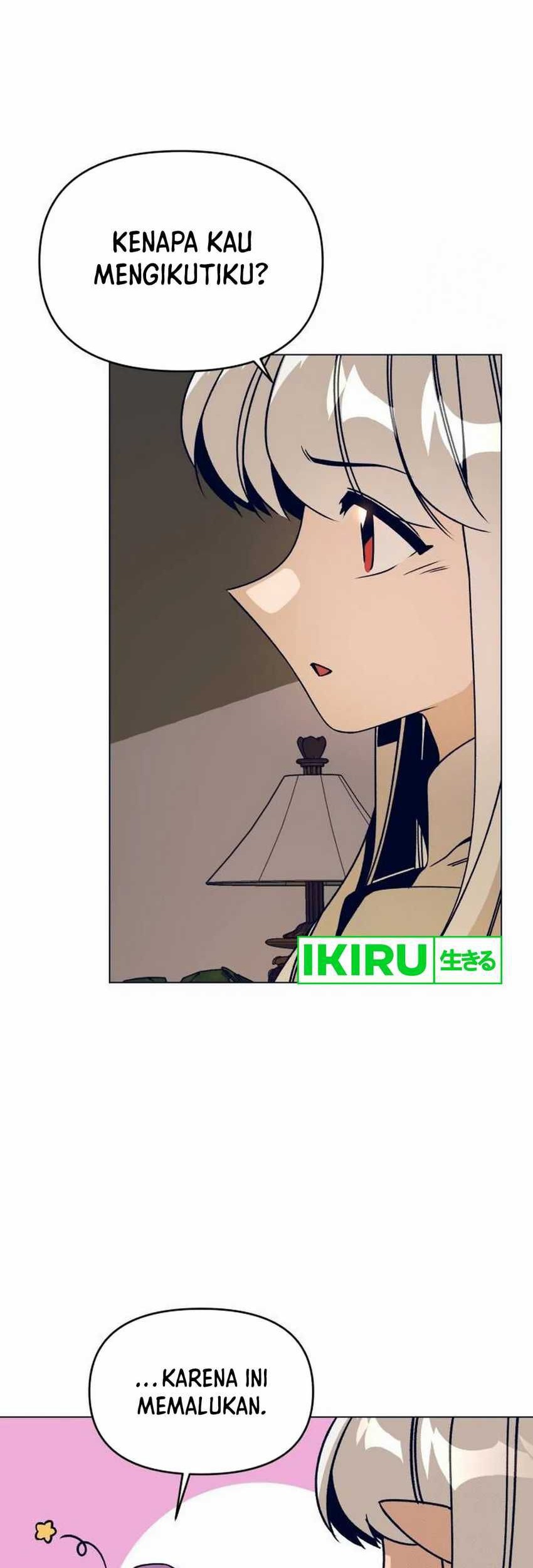 I’ll Resign and Have a Fresh Start in This World Chapter 93 Gambar 25