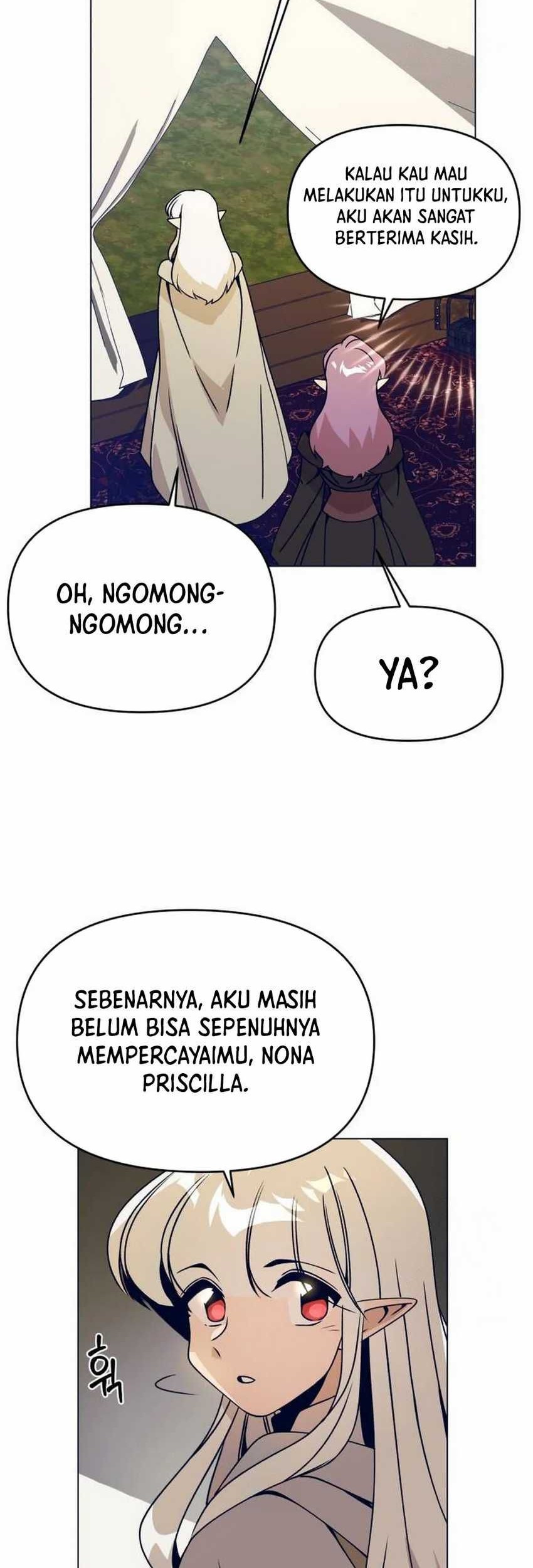 I’ll Resign and Have a Fresh Start in This World Chapter 93 Gambar 33