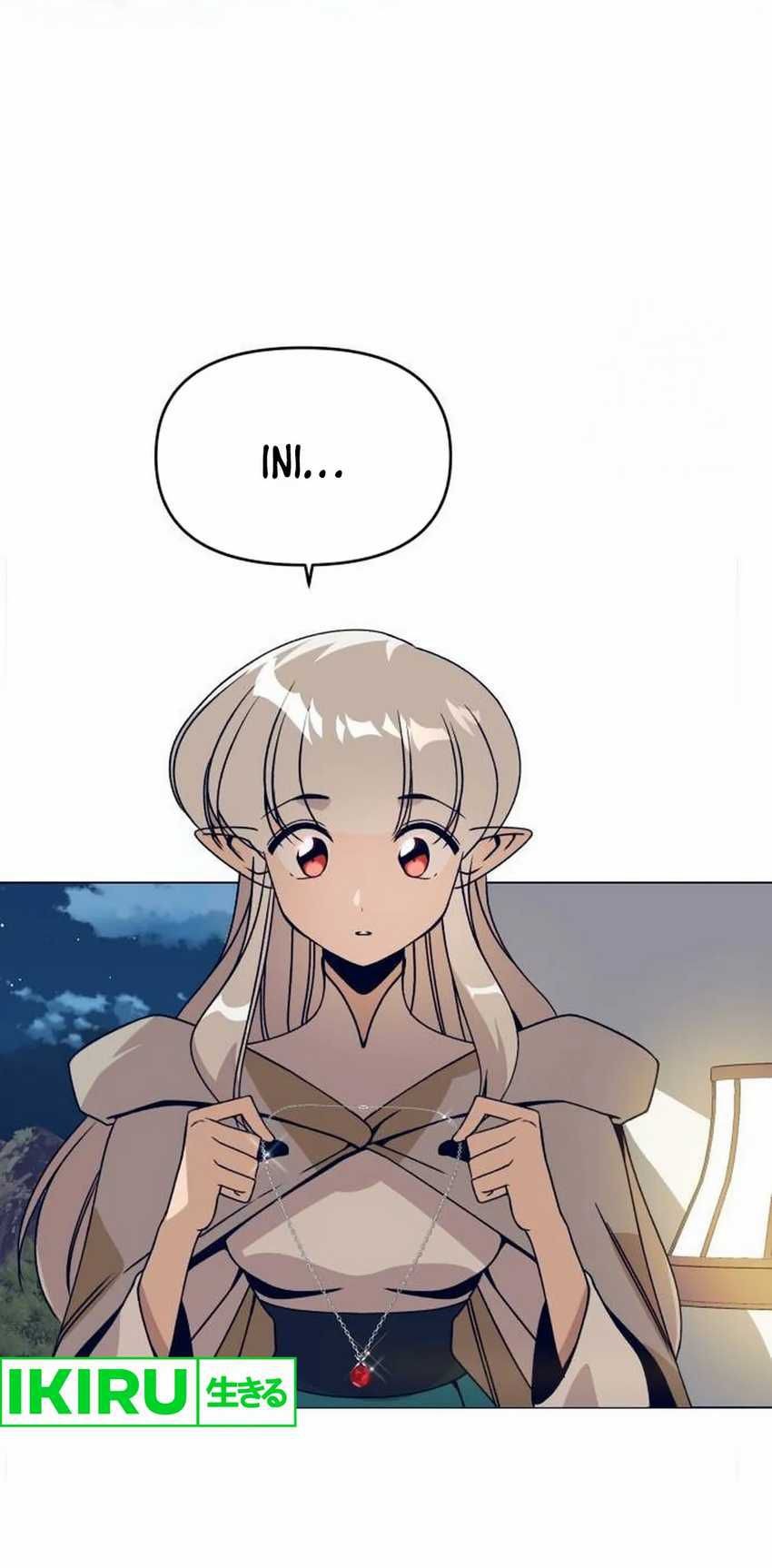I’ll Resign and Have a Fresh Start in This World Chapter 93 Gambar 36