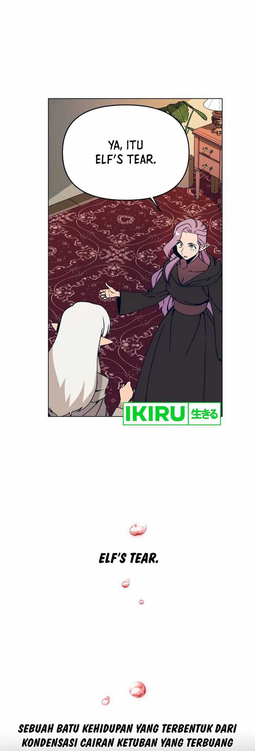 I’ll Resign and Have a Fresh Start in This World Chapter 93 Gambar 37
