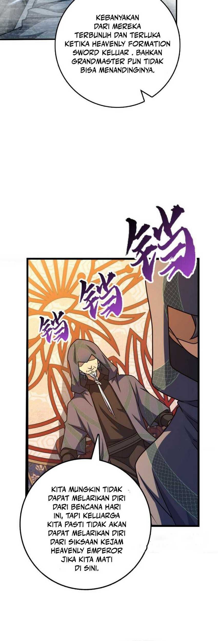 Spare Me, Great Lord! Chapter 641 Gambar 4