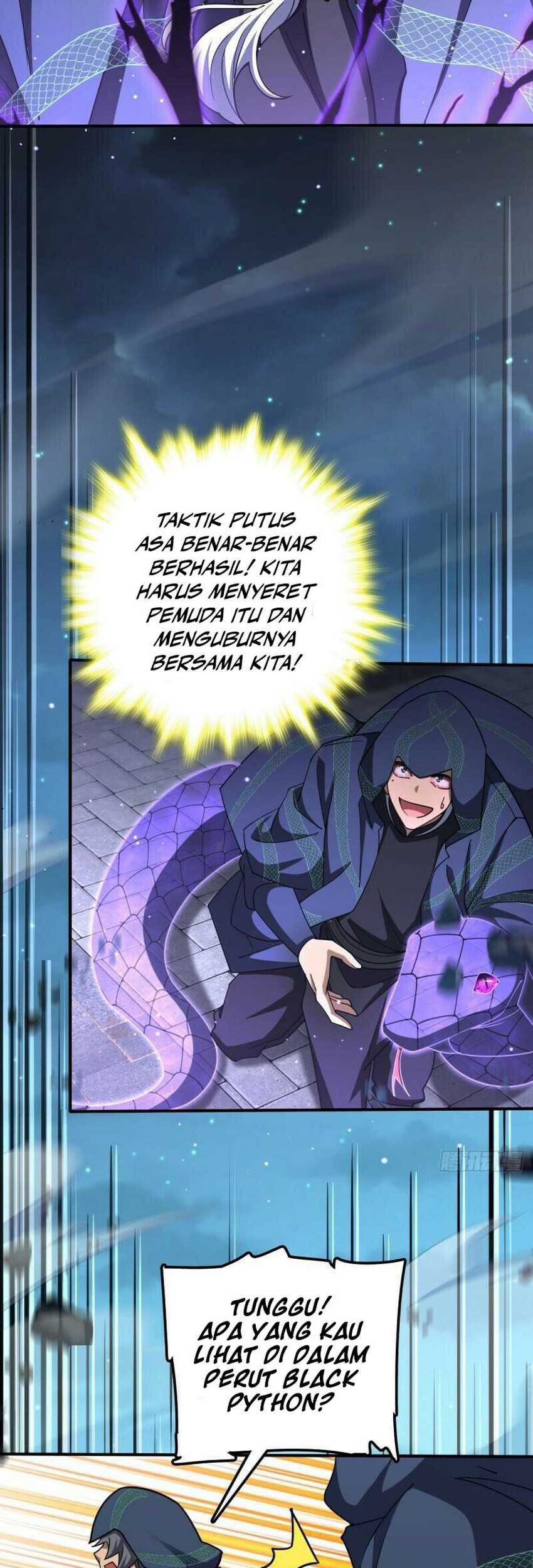 Spare Me, Great Lord! Chapter 641 Gambar 13