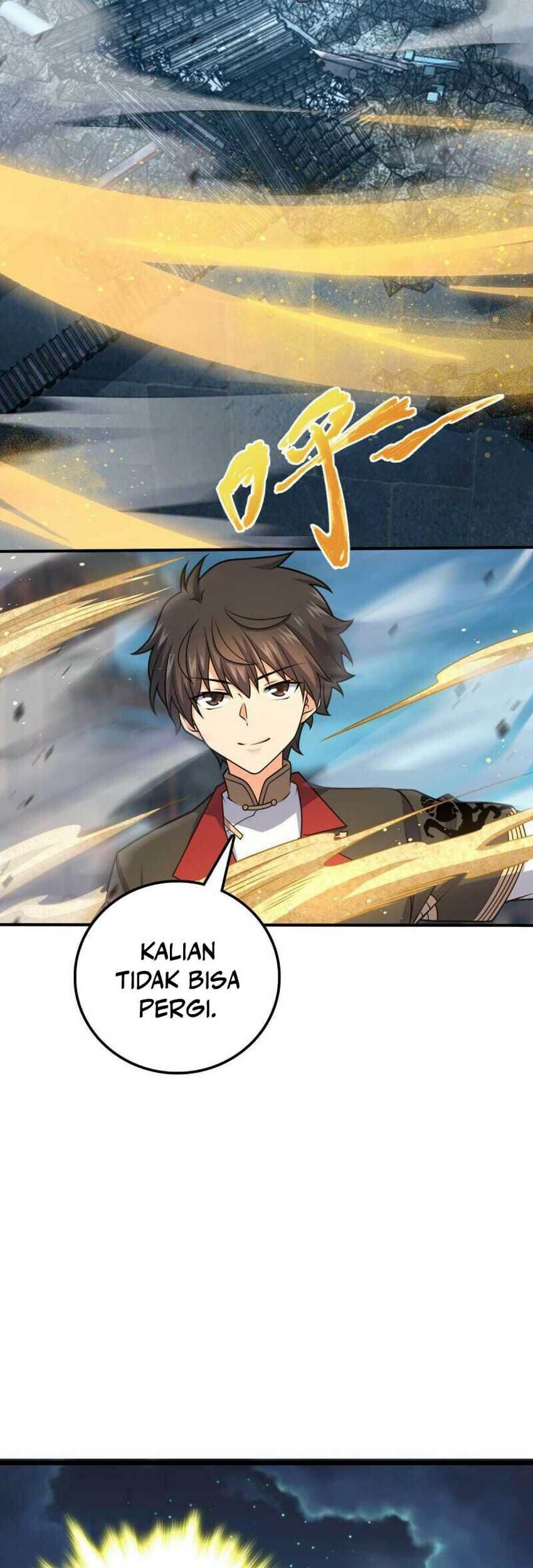 Spare Me, Great Lord! Chapter 641 Gambar 28