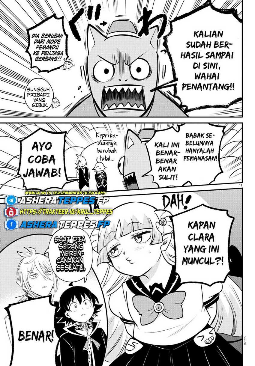 Mairimashita! Iruma-kun Chapter 383 Gambar 12