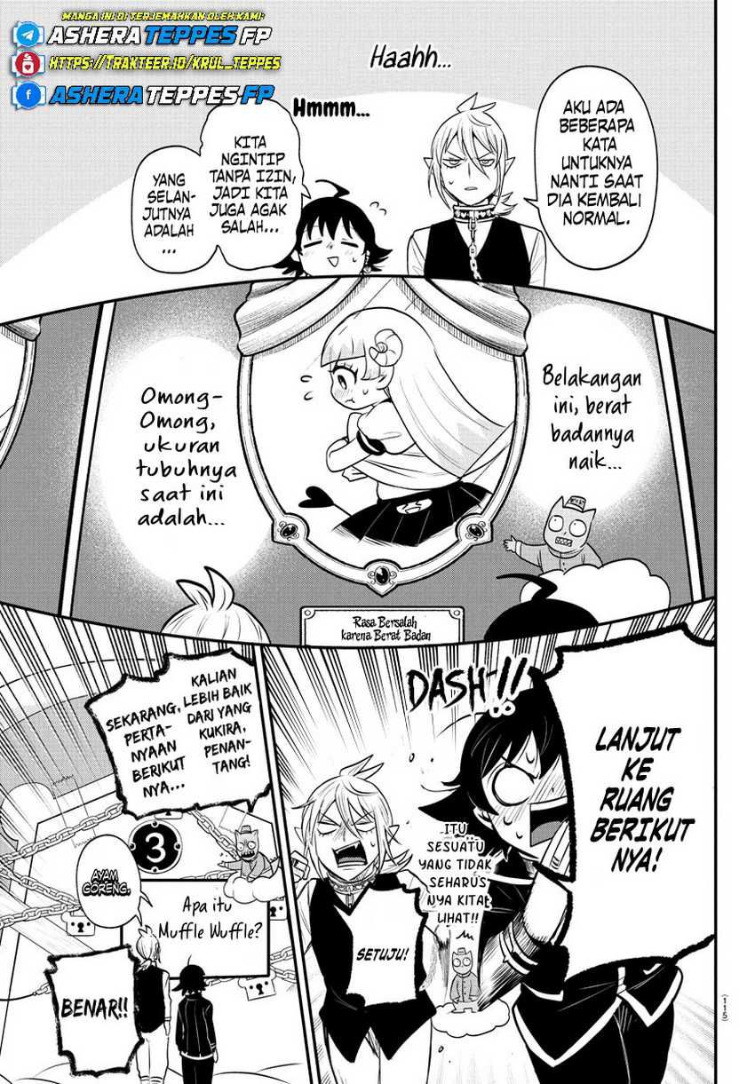 Mairimashita! Iruma-kun Chapter 383 Gambar 14