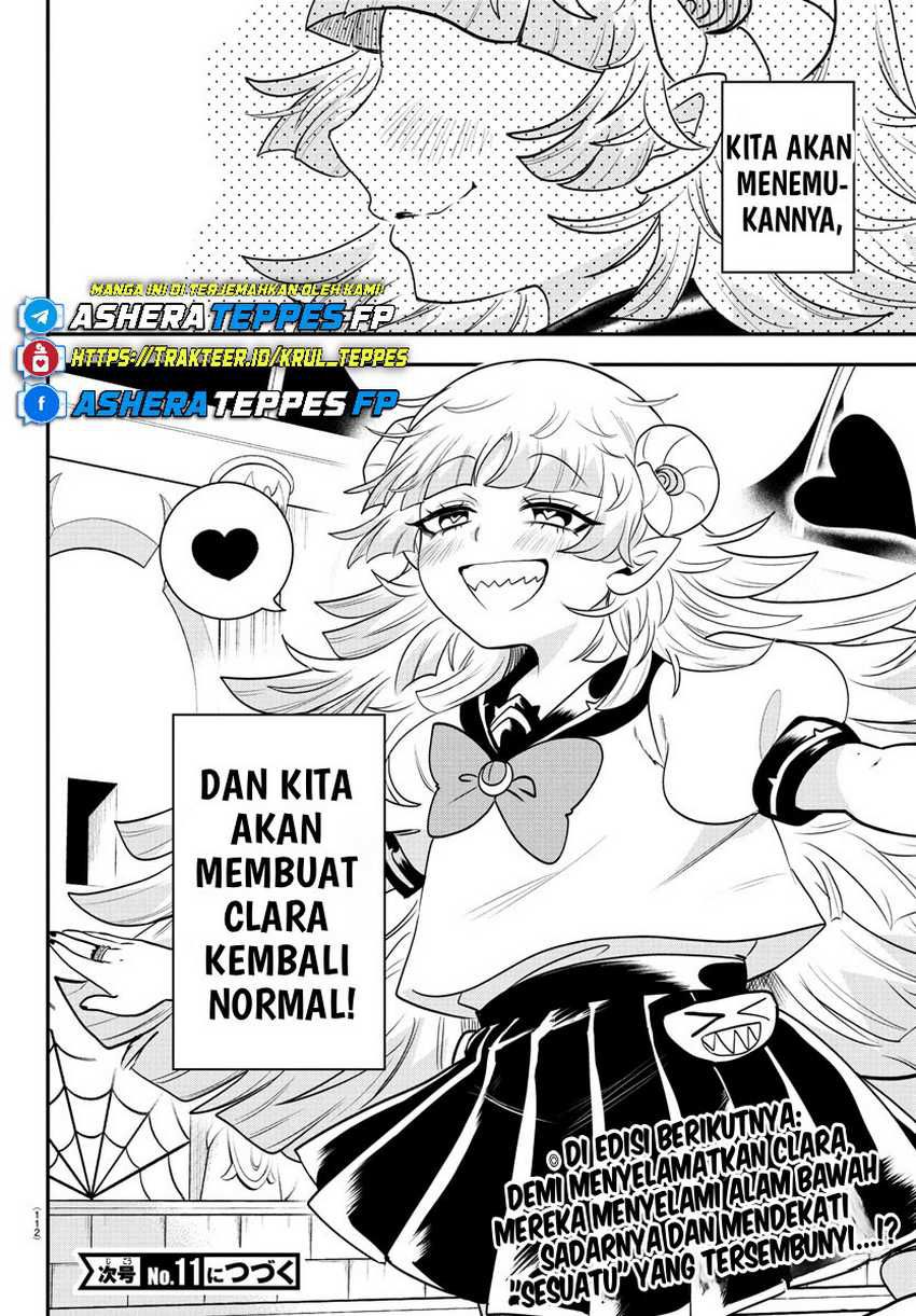 Mairimashita! Iruma-kun Chapter 382 Gambar 19
