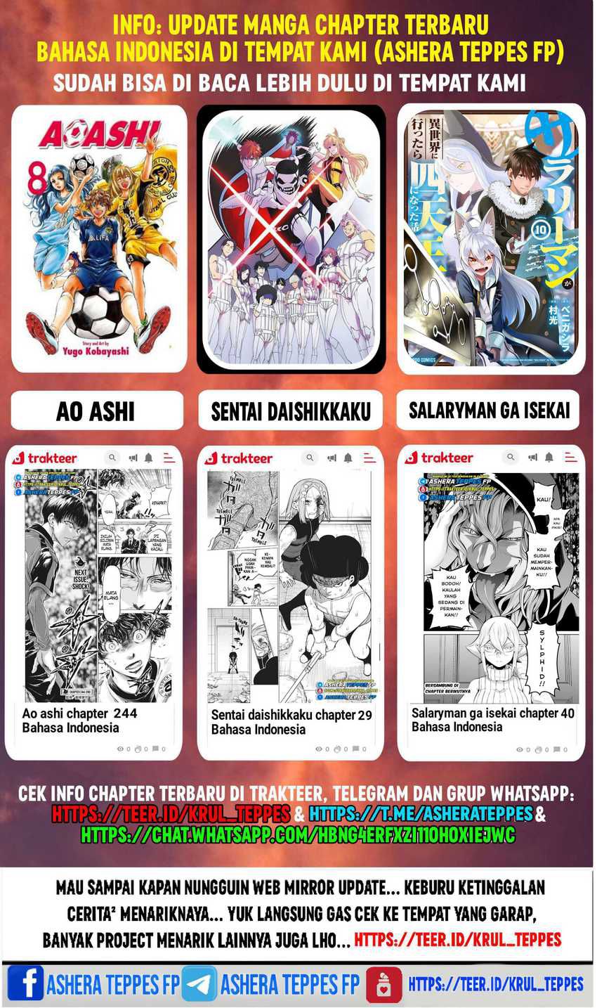 Mairimashita! Iruma-kun Chapter 382 Gambar 23