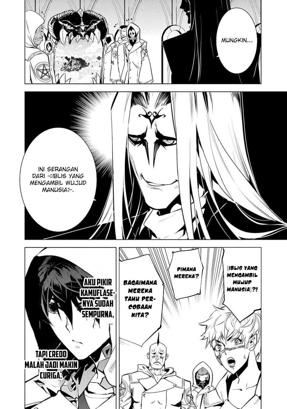 Tensei Kenja no Isekai Raifu Chapter 79.1 Gambar 11