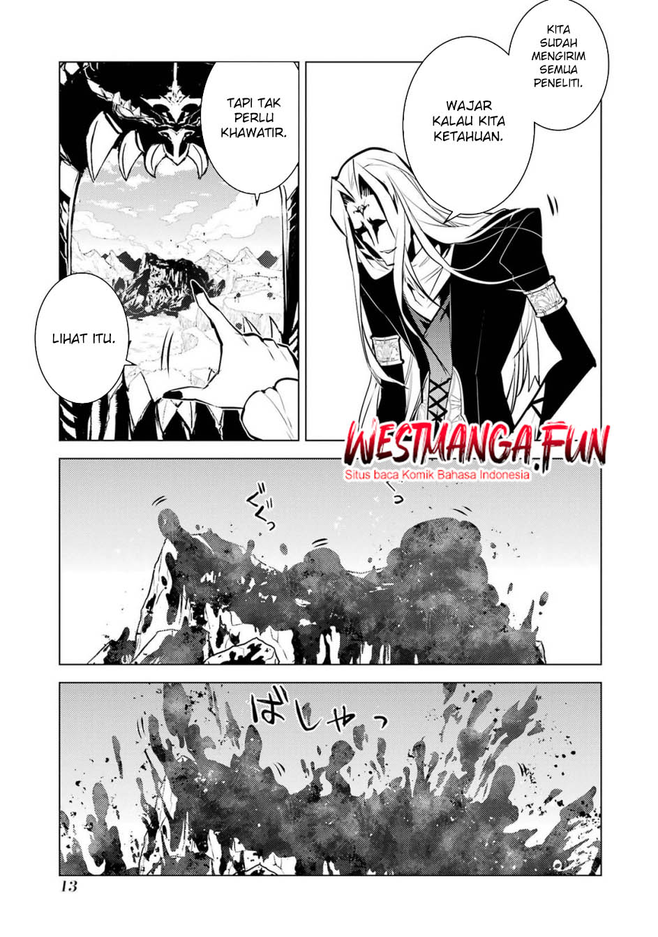 Tensei Kenja no Isekai Raifu Chapter 79.1 Gambar 12