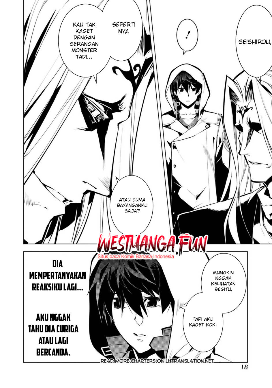 Tensei Kenja no Isekai Raifu Chapter 79.1 Gambar 16