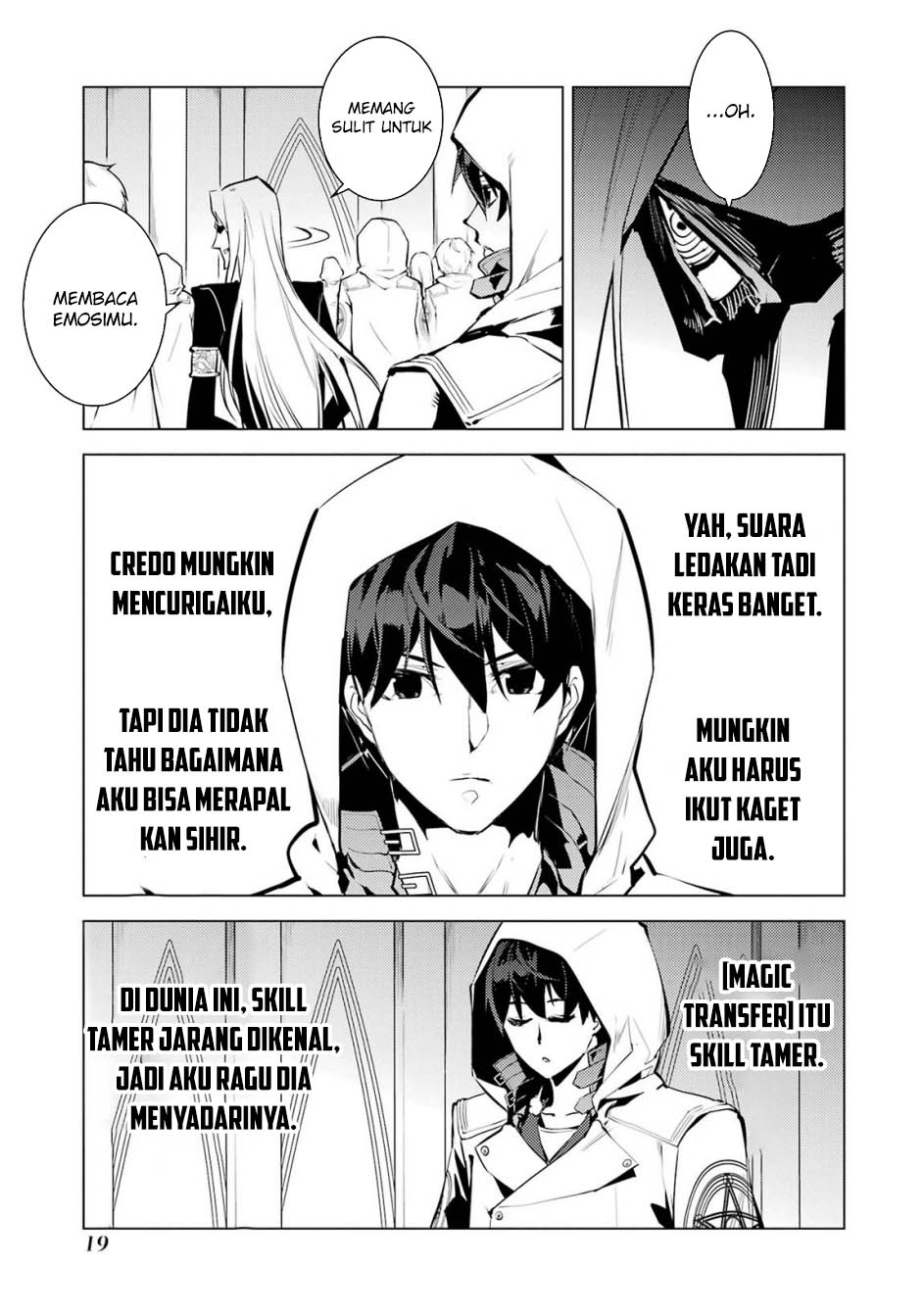 Tensei Kenja no Isekai Raifu Chapter 79.1 Gambar 18