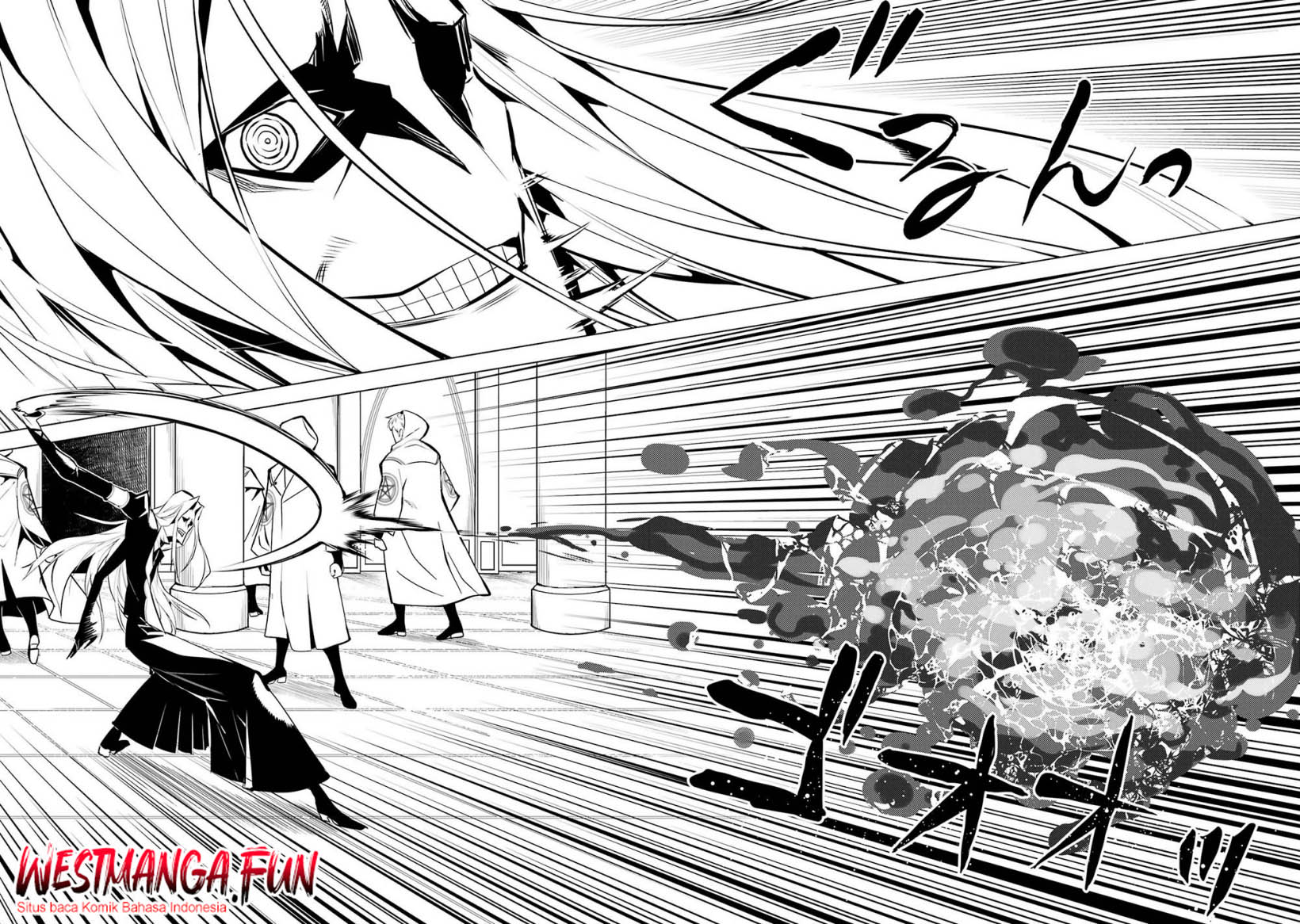 Tensei Kenja no Isekai Raifu Chapter 79.1 Gambar 19