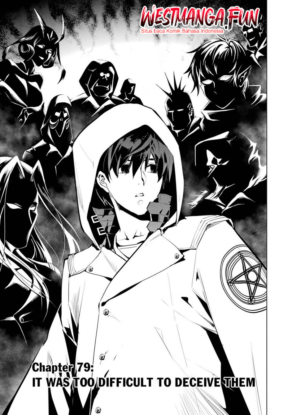 Baca  Tensei Kenja no Isekai Raifu Chapter 79.1 Gambar 2