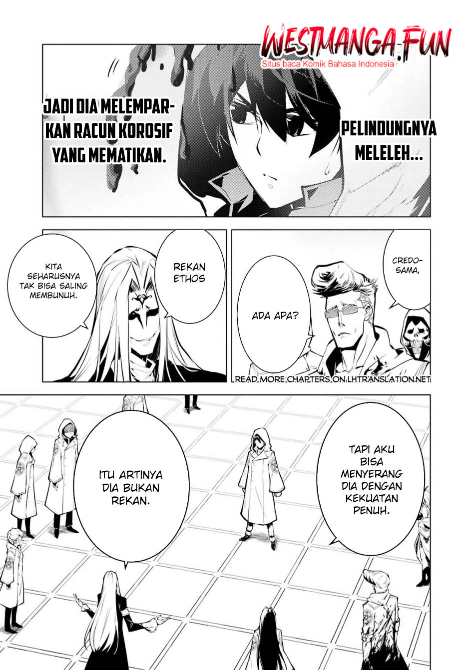 Tensei Kenja no Isekai Raifu Chapter 79.1 Gambar 23
