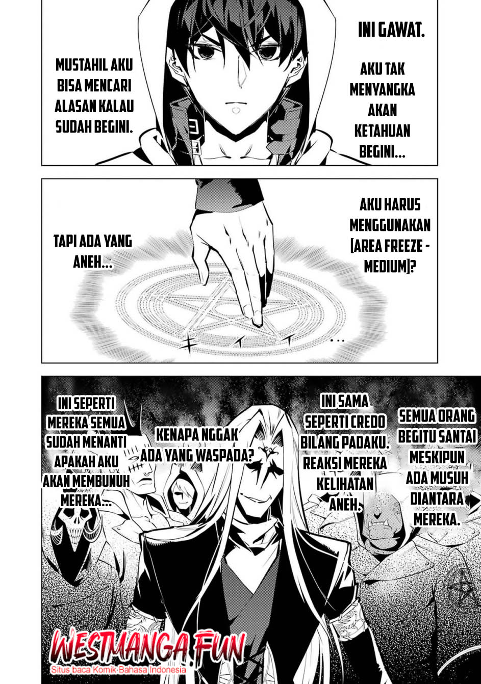 Tensei Kenja no Isekai Raifu Chapter 79.1 Gambar 25