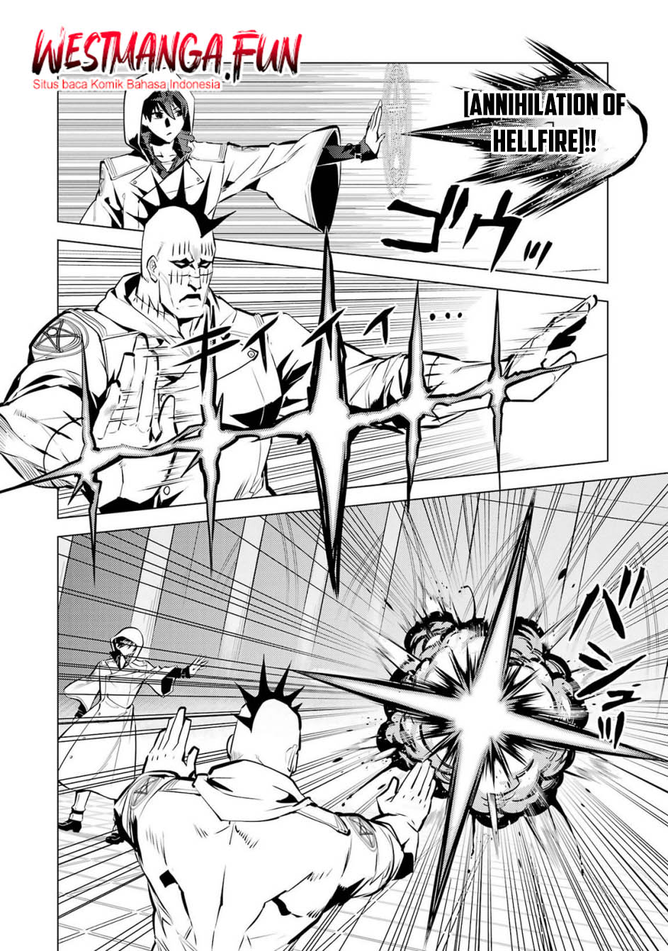 Tensei Kenja no Isekai Raifu Chapter 79.1 Gambar 27