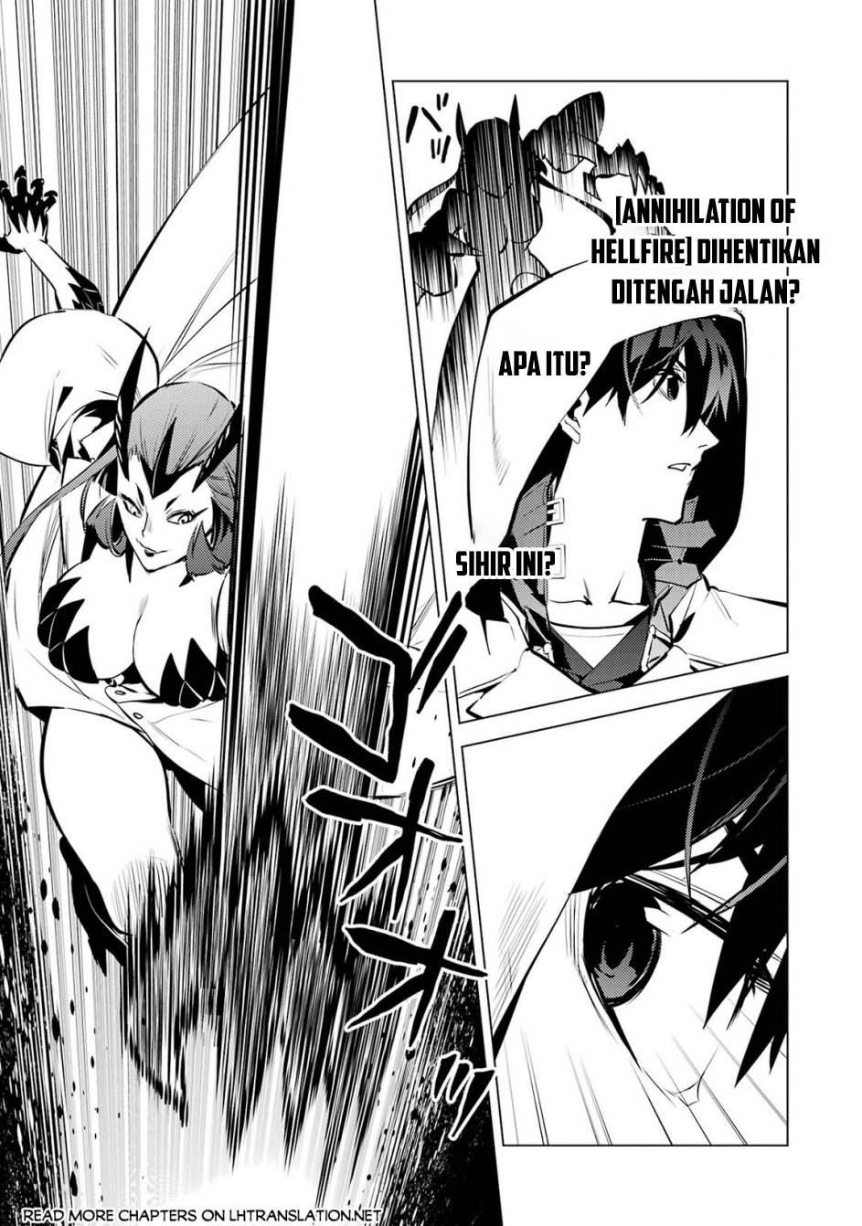 Tensei Kenja no Isekai Raifu Chapter 79.1 Gambar 28