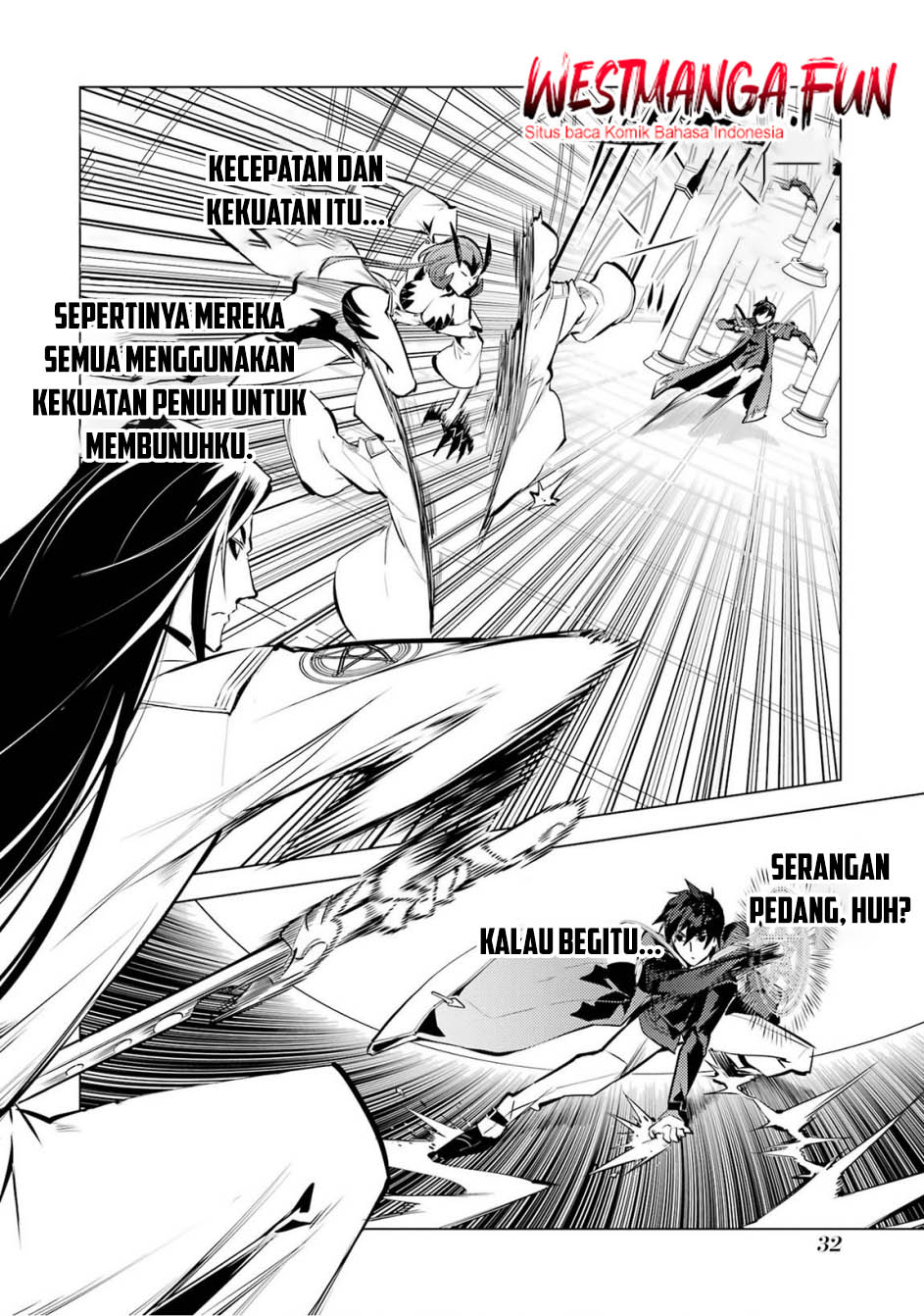 Tensei Kenja no Isekai Raifu Chapter 79.1 Gambar 29