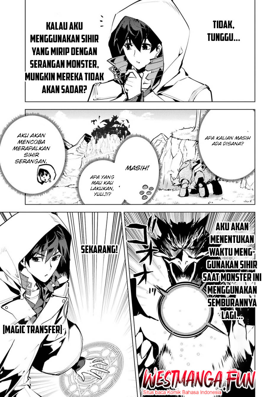 Tensei Kenja no Isekai Raifu Chapter 79.1 Gambar 6