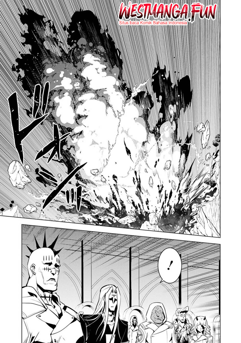 Tensei Kenja no Isekai Raifu Chapter 79.1 Gambar 8
