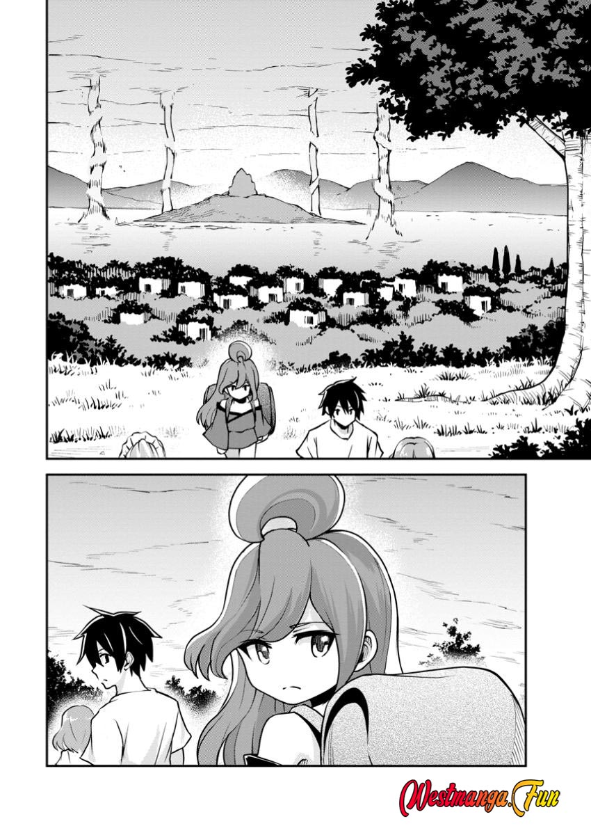 Baca Monster no Goshujin-sama Chapter 76 Gambar 2