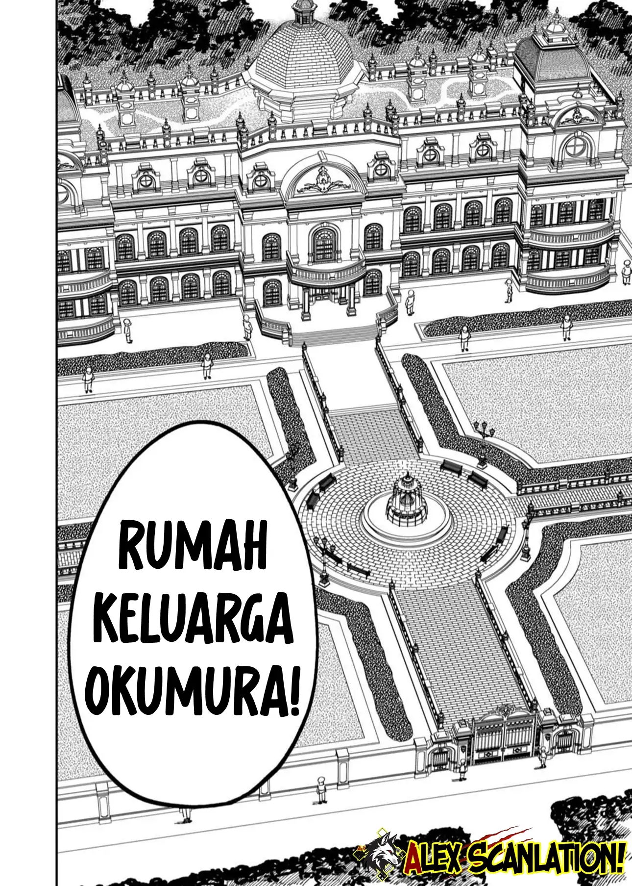 Hotaru no Yomeiri Chapter 58 Gambar 14