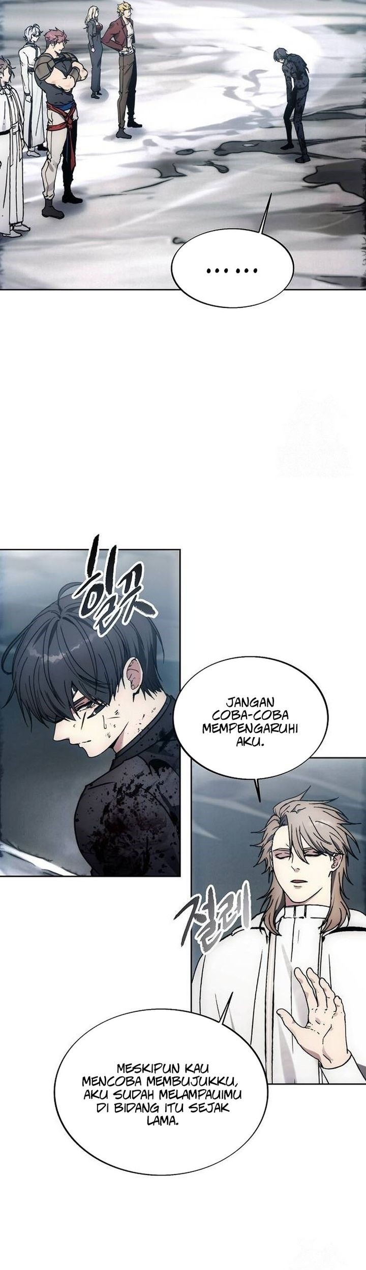 How to Live as a Villain Chapter 182 Gambar 19