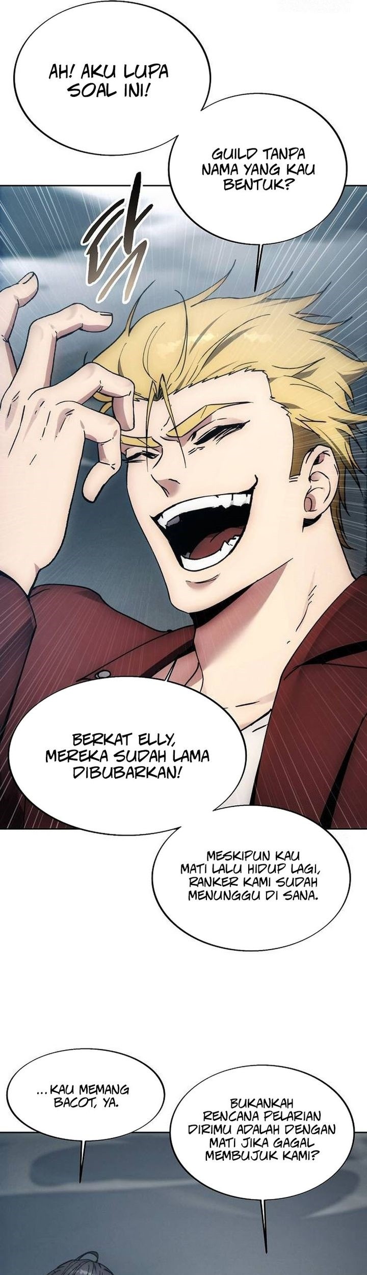 How to Live as a Villain Chapter 182 Gambar 21