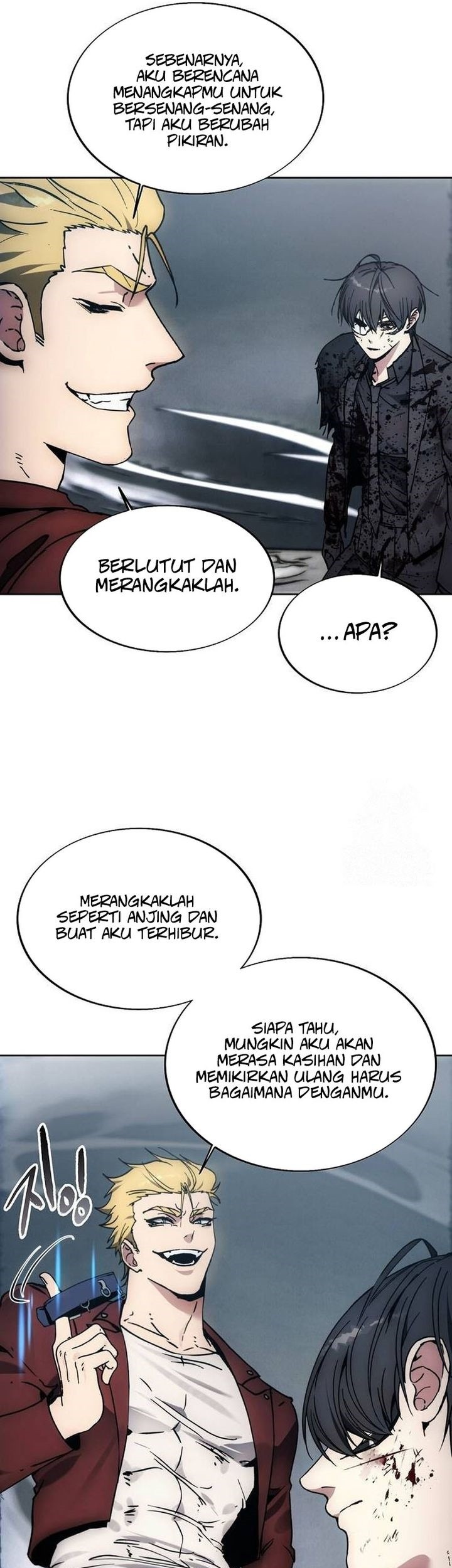 How to Live as a Villain Chapter 182 Gambar 23